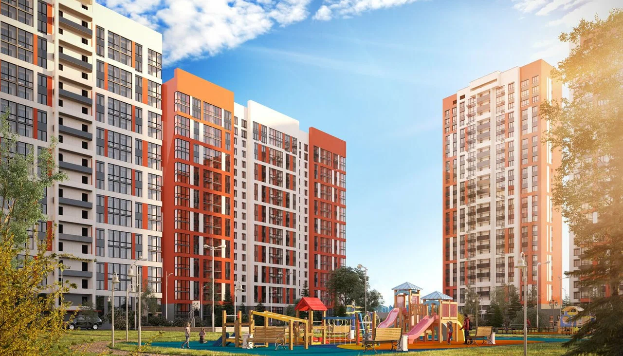 UP-квартал «Олимп», изображение-8